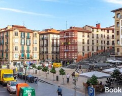 Toàn bộ căn nhà/căn hộ Plaza Unamuno Centro Casco Viejo (Bilbao, Tây Ban Nha)