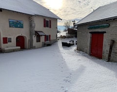 Hele huset/lejligheden Grand GÎte Winter / Summer (Molain, Frankrig)