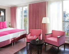 Hotel Elysees Regencia (París, Francia)
