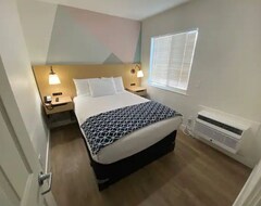 Hotelli Queen Jr. Suite With Double Bed (Santa Cruz, Amerikan Yhdysvallat)