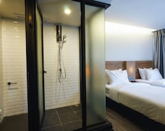 Hotel Stay (Bangkok, Thailand)