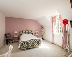Cijela kuća/apartman Charming House Near Saint-fargeau (Saint-Martin-des-Champs, Francuska)