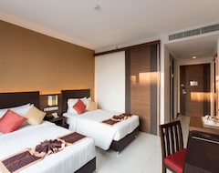 Bed & Breakfast Mida Grande Hotel Dhavaravati Nakhon Pathom - Sha Plus (Nakhon Pathom, Tailandia)