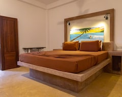 Hotelli Surf N Sun - Arugambay Guesthouse (Pottuvil, Sri Lanka)