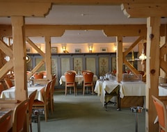 Hotel Alpenruh (Lauterbrunnen, Suiza)