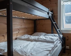 Casa/apartamento entero Stranda Fjellgrend - With Jacuzzi & 3 Bedrooms (Stranda, Noruega)