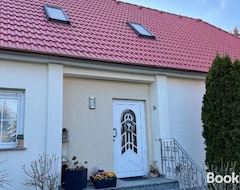 Cijela kuća/apartman Ferienhaus Mucheln (Krumpa, Njemačka)