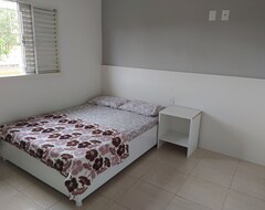 Entire House / Apartment House In The Resort Residence Waters Of Holy Barabara (Águas de Santa Bárbara, Brazil)