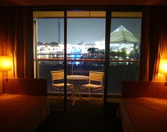 Khách sạn Seaparadise Inn (Yokohama, Nhật Bản)