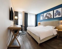 Hotelli Park Inn By Radisson Antwerpen (Antwerpen, Belgia)