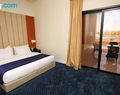 Hotel Hyt lfrsn lfndqy@ (Al-Qurayyat, Saudi-Arabien)