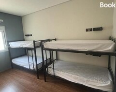 Hotel Hostel Mirandopolis (São Paulo, Brasilien)