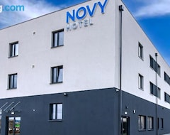 NOVY Hotel (Zielona Gora, Polen)