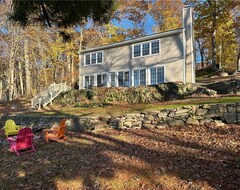 Tüm Ev/Apart Daire ʘ‿ʘ Lakefront Connecticut Oasis - Updates Throughout (Oxford, ABD)