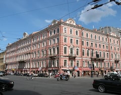 Hotel Nevsky 78 (San Petersburgo, Rusia)