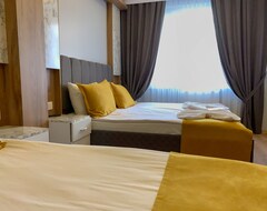 Khách sạn Sultanahmet Nu Hotel (Istanbul, Thổ Nhĩ Kỳ)