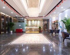 Aust Hotel Apartment (gongbei Port Lovers Road) (Zhuhai, Kina)