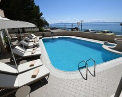 Hotell Aparthotel Milenij (Baška Voda, Kroatia)