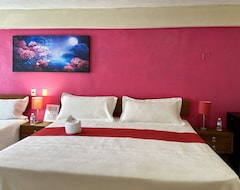 Khách sạn Hotel Barranquilla (Campeche, Mexico)