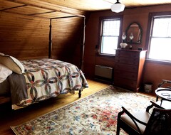 Hele huset/lejligheden Rustic, Charming & Convenient Private Group Accommodations (Wilmington, USA)