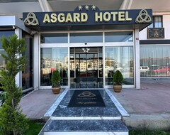 Khách sạn Asgard Hotel (Istanbul, Thổ Nhĩ Kỳ)