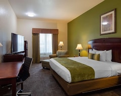 Hotelli Best Western Palace Inn & Suites (Big Spring, Amerikan Yhdysvallat)