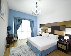 Khách sạn Al waleed palace hotel apartments, albarsha 1 (Dubai, Các tiểu vương quốc Ả Rập Thống Nhất)
