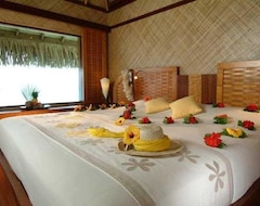 InterContinental Bora Bora Le Moana Resort, an IHG Hotel (Bora Bora, French Polynesia)