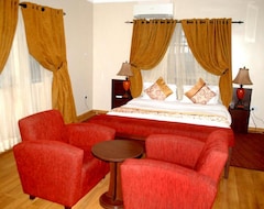 Otel Grand Inn & Suites (Ijebu-Ode, Nijerya)