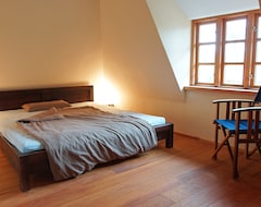 Casa/apartamento entero Reetdachkate Am Meer (Niesgrau, Alemania)