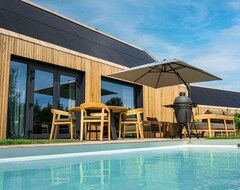 Toàn bộ căn nhà/căn hộ Luxury Holiday Home With Private Pool In Appelscha (Appelscha, Hà Lan)
