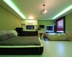 Aparthotel Hosu Ilchul Pension (Jecheon, Corea del Sur)