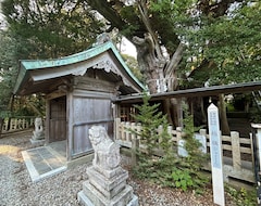 Toàn bộ căn nhà/căn hộ Guest House & Sauna Mori (Kushimoto, Nhật Bản)