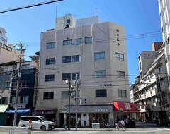Khách sạn Ayanishikda Ban Xi Jiu Tiao Stay (Osaka, Nhật Bản)