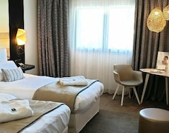 Hotelli Hotel Les Bains d'Arguin (Arcachon, Ranska)