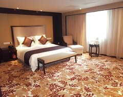 Hotel Jindaoxia Liangjiang Holiday (Chongqing, Kina)