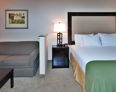 Hotelli Holiday Inn Express & Suites Dewitt - Syracuse, An Ihg Hotel (East Syracuse, Amerikan Yhdysvallat)