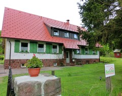 Toàn bộ căn nhà/căn hộ Cozy Apartment In Tabarz Germany In The Thuringian Forest (Emsetal, Đức)