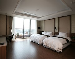 Hotelli Benikea Yeosu (Yeosu, Etelä-Korea)