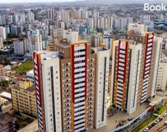 Toàn bộ căn nhà/căn hộ Apto Centro De Criciuma (Criciúma, Brazil)