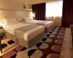 Hotel Kingsgate Abu Dhabi by Millennium (Abu Dabi, Emiratos Árabes Unidos)