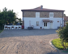 Toàn bộ căn nhà/căn hộ La Pieve Vecchia Casa Vacanze (Orciano Pisano, Ý)