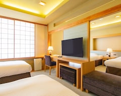 Premier Hotel Mojiko (Kitakyushu, Japan)