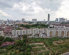 Koko talo/asunto Novo 1409 Jonker Street By I Housing (Batang Melaka, Malesia)