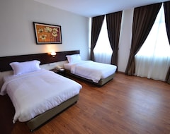 Hotel 906 Riverside (Malaca Ciudad, Malasia)
