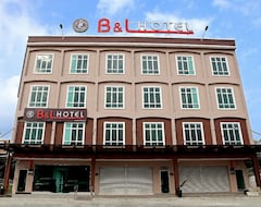 OYO 44119 B&L Hotel (Sungkai, Malaysia)