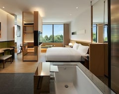 Hotelli Zesly Design (Tongnan, Kiina)