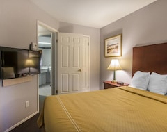 Hotel Quality Suites (Sainte-Anne-de-Beaupré, Canadá)