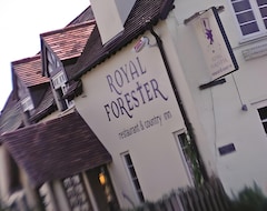 Khách sạn The Royal Forester (Bewdley, Vương quốc Anh)