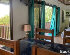 Cijela kuća/apartman Conectar Con La Naturaleza (El Roble, Kostarika)